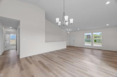 Tremont New Home Floor Plan