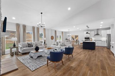Canterbury New Home Floor Plan