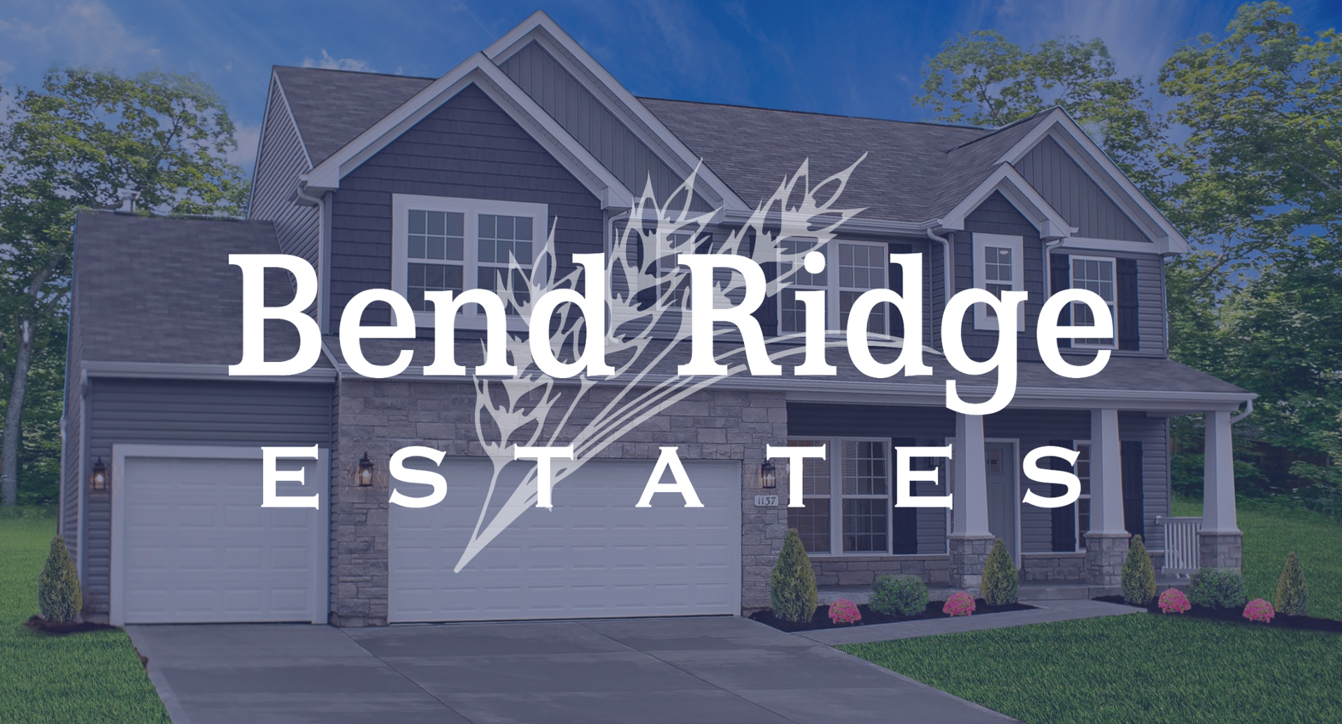 Bend Ridge Estates - New Homes Pacific, MO. Pacific, MO New Homes