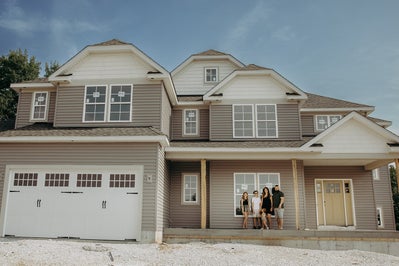Kreder Farms by Rolwes Company - St. Charles, MO New Homes. St. Charles, MO New Homes