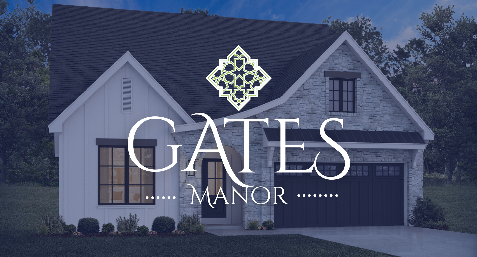 Gates Manor - Coming Soon to Sunset Hills, MO. Sunset Hills, MO New Homes