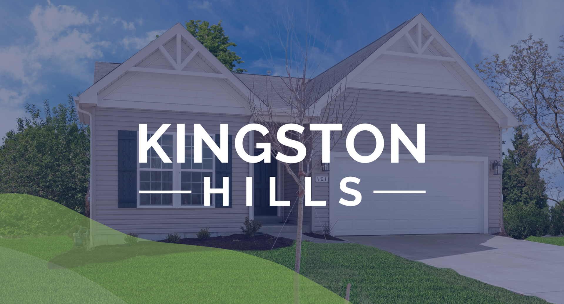 Kingston Hills - Fenton, MO New Homes. Kingston Hills New Homes in Fenton, MO