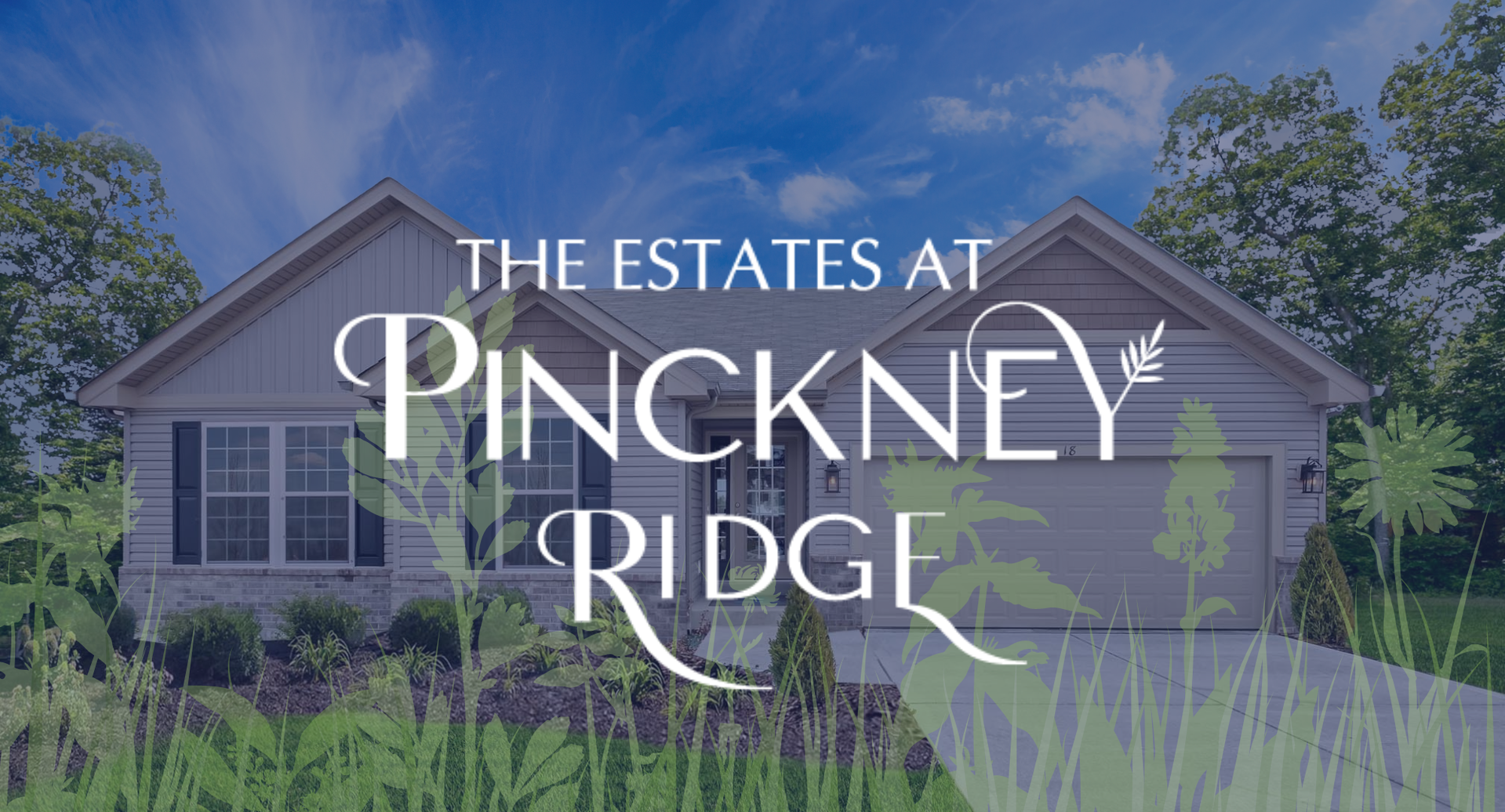 The Estates at Pinckney Ridge - New Homes Warrenton, MO. New Homes in Warrenton, MO