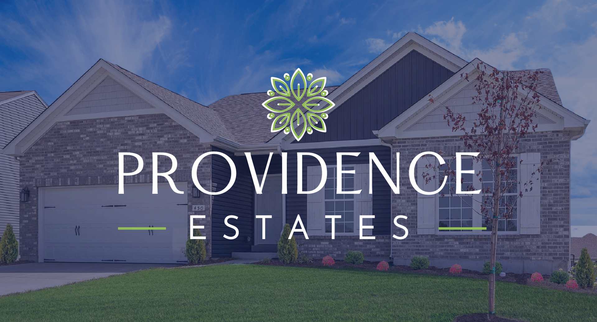 New Homes Foristell, MO - Providence Estates. Foristell, MO New Homes