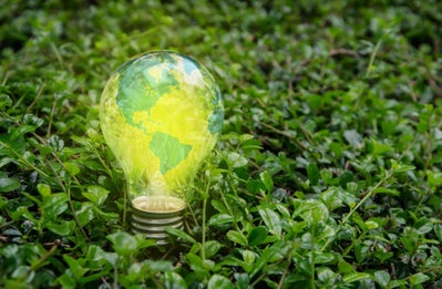 Light Bulb Energy Savings