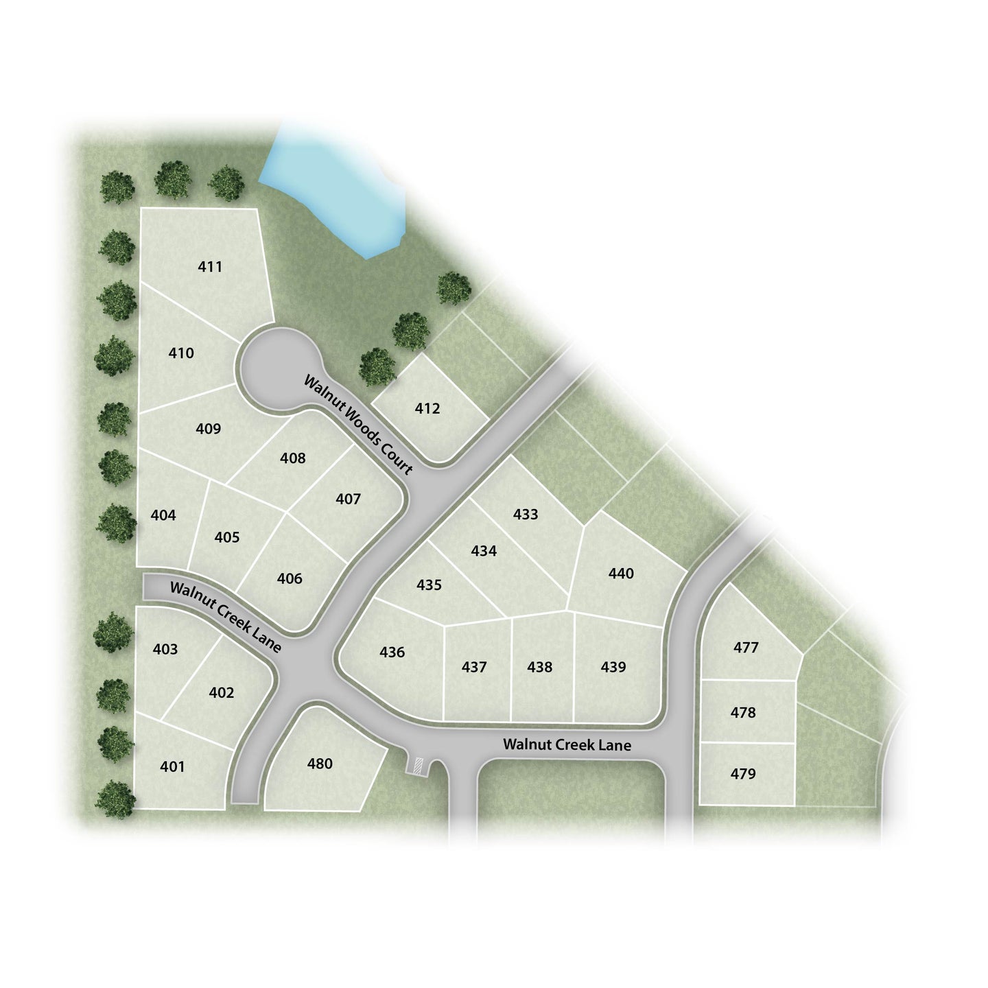 New Homes Warrenton, MO Sitemap