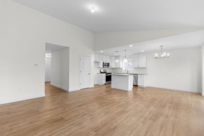 Sydney New Home Floor Plan