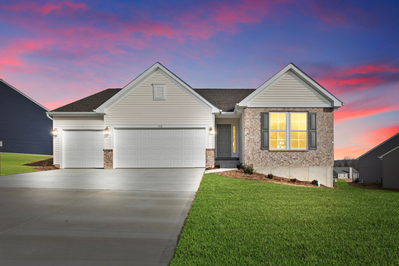 136 Winter Wheat Trail - New Homes Pacific, MO. 3br New Home in Pacific, MO