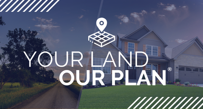 Your Land Our Plan. New Homes in St. Louis, MO